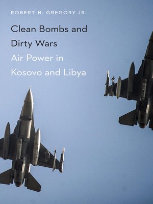 cover image of Clean Bombs and Dirty Wars
